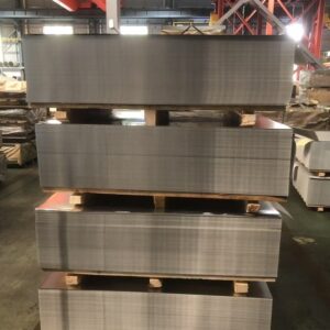 Export Packing for Tinplate Steel Customized Packaging Available for Customer s Needs