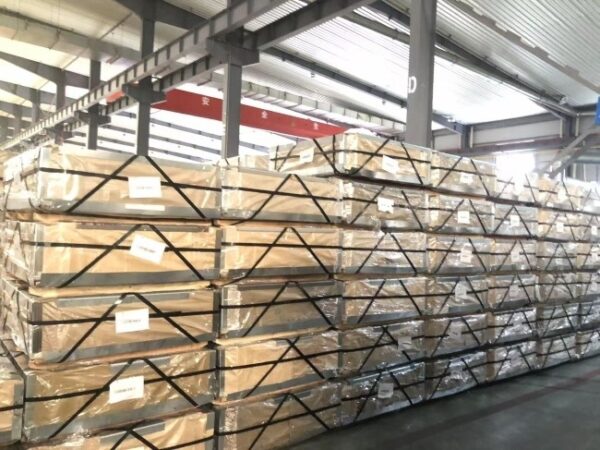Corrosion Resistant Electrolytic Tin Plate Sheets For Various Packaging Needs