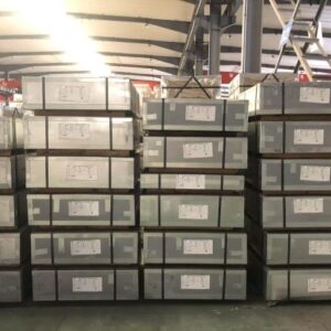Rust Resistance Electrolytic Tinplate With Good Preservation For Metal Food Packaging
