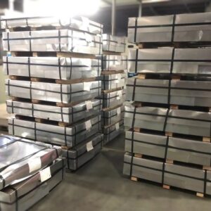 Electrolytic Tin Plate Steel Tinplate Coils / Sheet For Food And Industrial Packaging