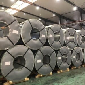 Electrolytic Tin Plate Coils For Food Packaging Tinplate And TFS 0.15-0.5mm Thickness