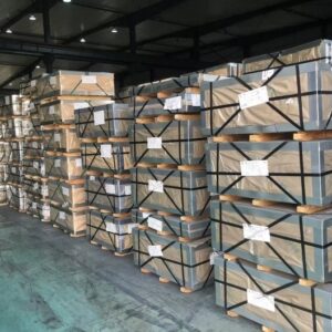 Electrolytic Tin Plate Sheets For Making Food Cans With Excellent Corrosion Resistance