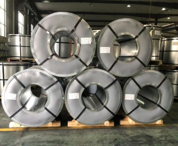 0.14-0.45mm Thickness Electrolytic Tinplate Coils Sheet For Packaging Containers