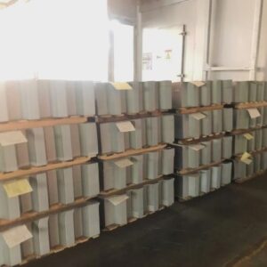 T4 Corrosion Resistance Electrolytic Tin Plate 0.18mm Thickness SPTE TFS For Bottom Lid