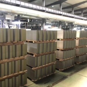 T2 MR SPCC Electrolytic Tin Plate Anti-rust Bright Surface Scroll Cut SPTE / TFS