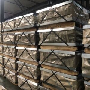 Tinplate Steel Coil Sheet SPTE TFS Chrome Plate For Packaging Food And Beverages