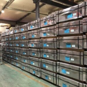 High-Grade Electrolytic Tin Plate Weldability for Making Food Cans Beverage Cans