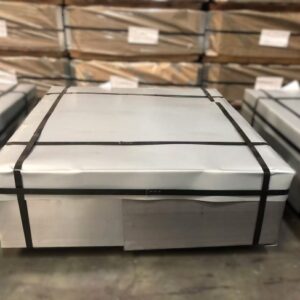 Electrolytic Tin Plate For Food Cans Tinplate Grade With Alkali And Acid Resistance