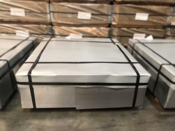 Electrolytic Tin Plate For Food Cans Tinplate Grade With Alkali And Acid Resistance