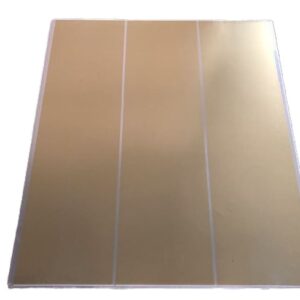 Electrolytic Printed Tin Plate Sheet ETP Tinplate for High-Standard Can Production