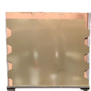 ETP TFS Materials For Beverage And Food Can Scroll Cut Printed Tinplate / Coils