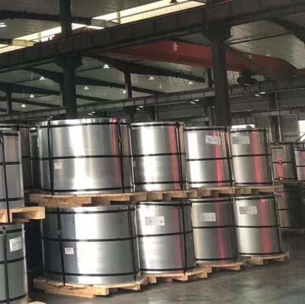 Electrolytic Tinplate Coils Corrosion Resistance For Paint Can Tinplate Sheets