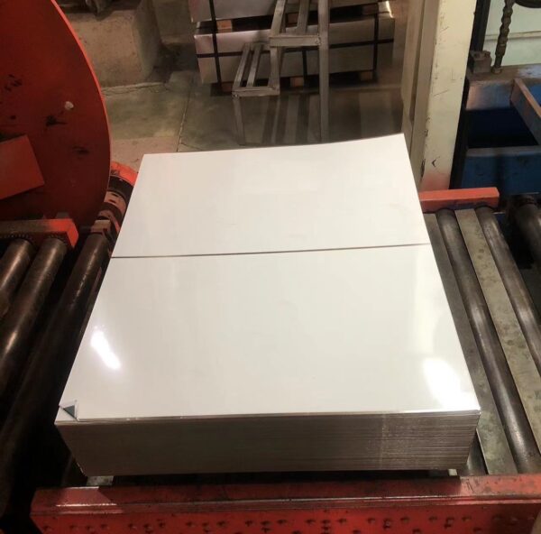Corrosion Resistance After Painting Electrolytic Tin Plate For Tin Can SPTE Tinplate