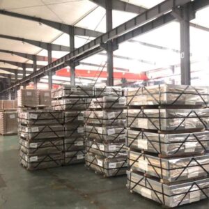 DR8 And DR7 Corrosion Resistance Electrolytic Tin Plate For Industrial Containers