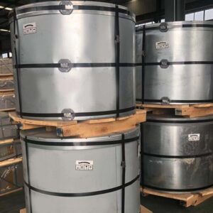 Thickness 0.25mm Tin Plated Steel Sheet DR8CA DR9CA T4BA T4CA T3BA SPTE TFS