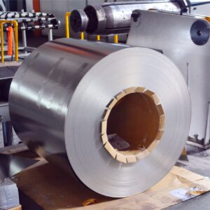 TS245 Electrolytic Tin Plate Sheet Coils 832mm Corrosion Resistance
