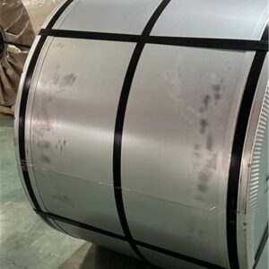 600 - 1100mm Electrolytic Tin Plate With Alkali Resistance Tinplate ETP TFS