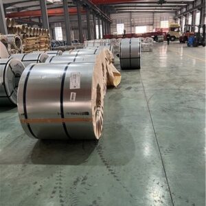TH580 5.6/5.6 Electrolytic Tin Plate For Tomato Chicken Vegetable Can ETP TFS