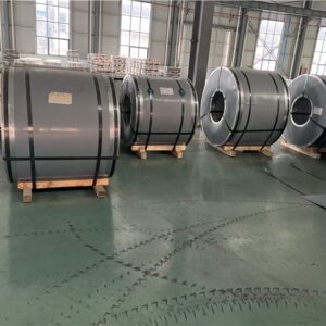 ETP TFS Weldable Electrolytic Tin Plate 600 - 1050mm For Food Beverage Artistic Barrel