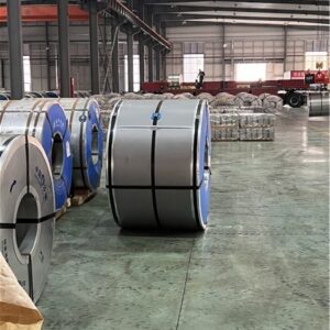 ETP TFS Tin Free Steel Sheet For Chemical Paint Barrel 2.8/2.8 Tin Coating