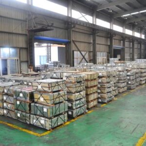 Heat Rust Resistance Tinplate Steel Coil TS275 TS260 890mm SPTE TFS etp