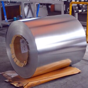 SPCC Grade Electrolytic Tinplate Steel Coil SPTE 2.8/2.8, 2.0/2.0,11.2/11.2 tin coating