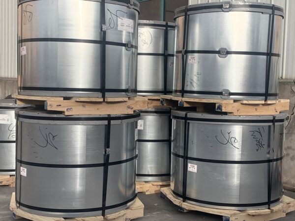 Electrolytic Tinplate For Food Packaging Tinplate Tin Coating Tinplate SPTE TFS