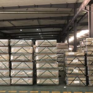 Electrolytic Tinplate Sheets for Metal Packaging Painting Stone Finish SPTE ETP TFS