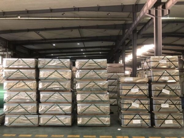 Electrolytic Tinplate Sheets for Metal Packaging Painting Stone Finish SPTE ETP TFS