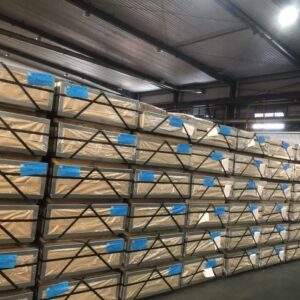 ETP TFS Handiness and High Strength Tinplate Sheets for Easy Shipping and Storage