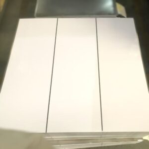 SPTE White Printed Tin Coated Tinplate Sheets with Good Sealing and Preservation