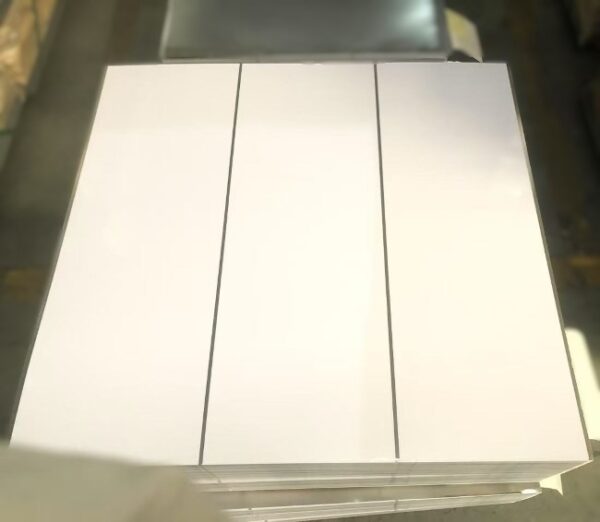 SPTE White Printed Tin Coated Tinplate Sheets with Good Sealing and Preservation
