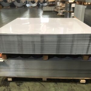 2.0/2.0 2.2/2.2 2.8/2.8 5.6/5.6 Coated Tinplate Sheets And Versatile Packaging Material