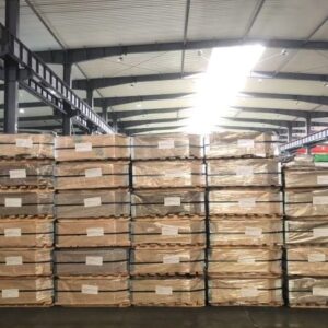 SPTE TFS Prime Electrolytic Tinplate Sheets Rust Resistance For Metal Food Cans ETP