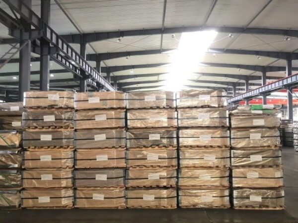 SPTE TFS Prime Electrolytic Tinplate Sheets Rust Resistance For Metal Food Cans ETP