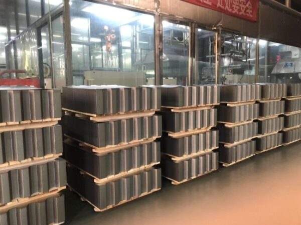 Scroll Cut Transparent Coating Electronic Tinplate Sheet for Food Can Bottom End