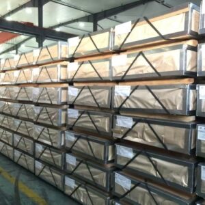 0.14mm-0.55mm Tinplate Sheets / Coils For Packaging Oils Grease And Chemicals