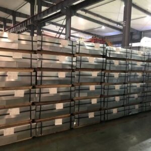 Food Grade Tinplate Sheets / Coils For Canned Dairy Products Packaging SPTE TFS