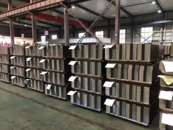 Customized Tinplate Sheet Coil For Tin Can Food Packaging Tinplate SPTE / TFS