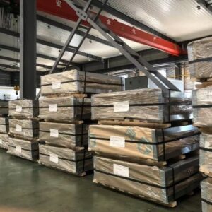 Corrosion Resistant Tinplate Sheets For Food And Beverage Containers
