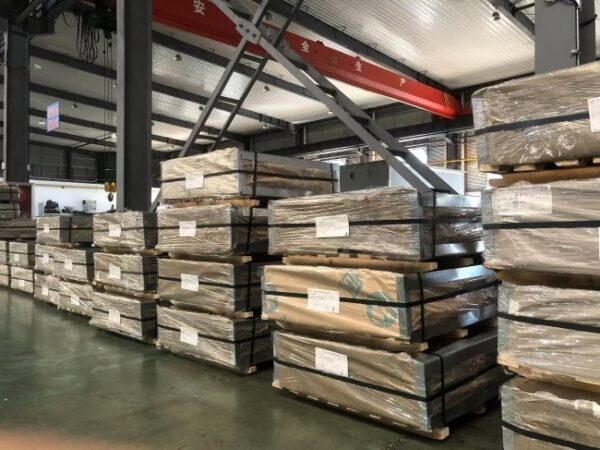 Corrosion Resistant Tinplate Sheets For Food And Beverage Containers