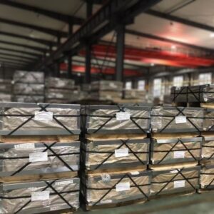 Corrosion Resistance 0.18mm Thickness Painted Tinplate / TFS Sheets For Metal Can