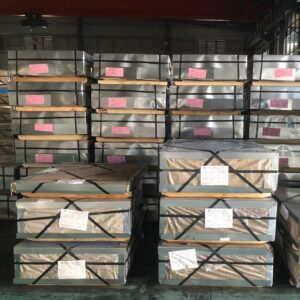 Excellent Solderability Tinplate Sheets For Tomato Can Packaging