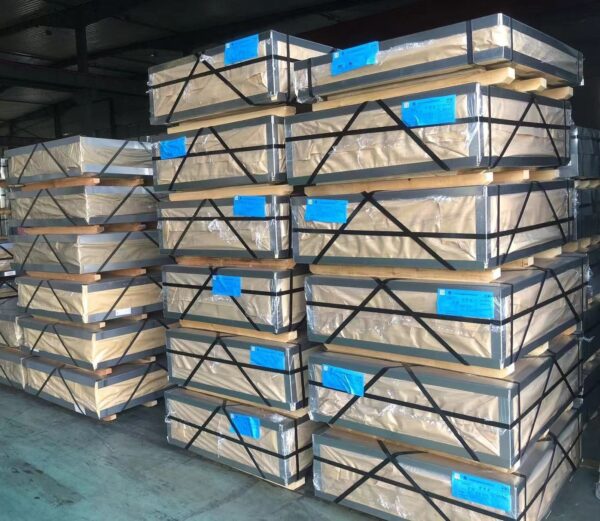 ASTM SPCC Electrolytic Tinplate Sheet Anti Rust Printed TINPLATE SHEET SPTE TFS