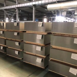 SPTE Tinplate Sheet With Matte Finish T4CA T5CA TINPLATE For Food And Beverage Packaging