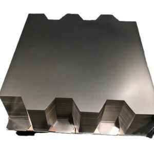 Electrolytic Tin Plate Packaging Tinplate Sheets For Metal Containers Printing