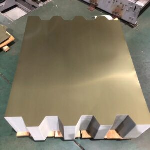 T2-T5 Temper Tin Coated Tinplate Sheets for Wide Coverage in Packaging Industry