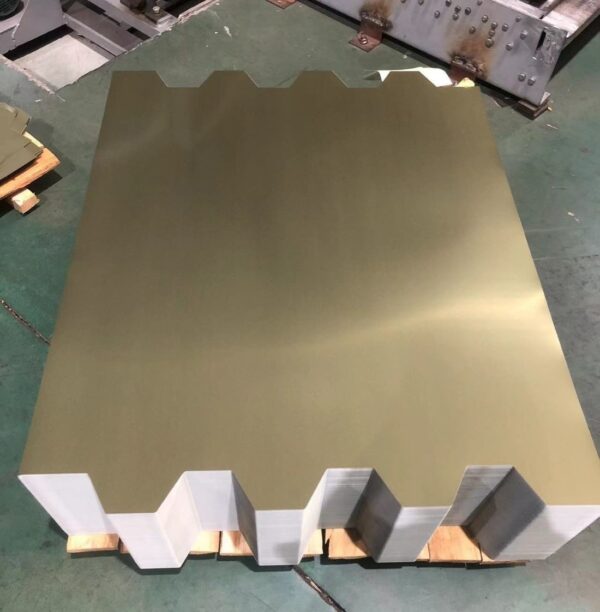 T2-T5 Temper Tin Coated Tinplate Sheets for Wide Coverage in Packaging Industry