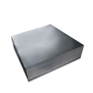 Aisi Paint Tinplate Sheets Rust Resistance 0.18mm Thickness Electrolytic Tinplate Sheet