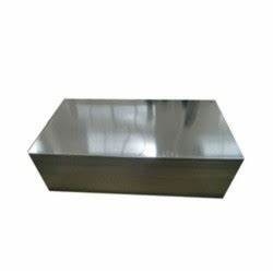 SPTE TFS Tinplate Sheets For Tightly Seal Crown Cork Cap Aerosol Food Can